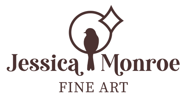Jessica Monroe Fine Art logo