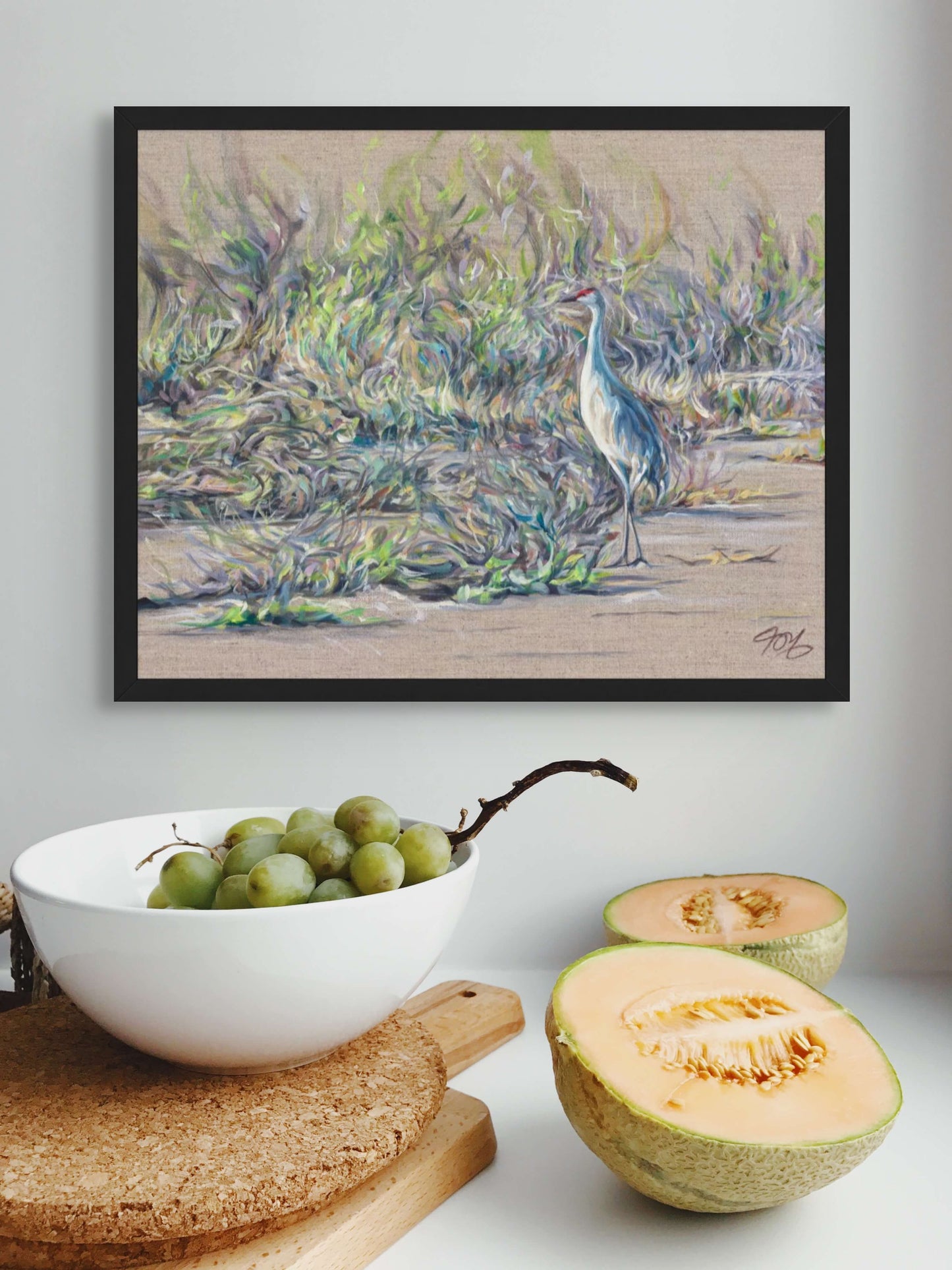 Sandhill Crane